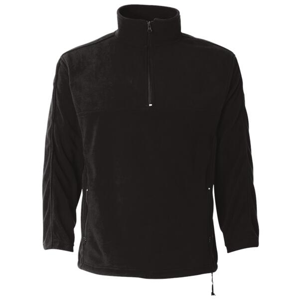 Men's Microfleece Quarter-Zip Pullover Thumbnail