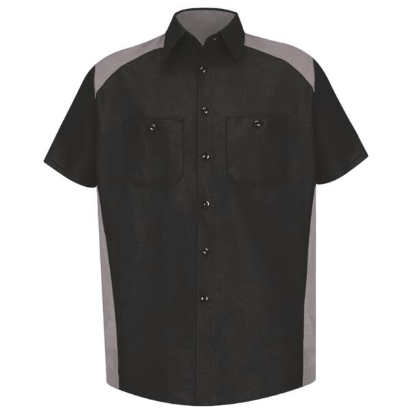 Men's Short Sleeve Motorsports Shirt Thumbnail