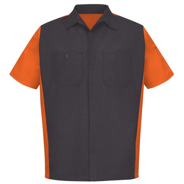 Men's Short Sleeve Automotive Crew Shirt Thumbnail
