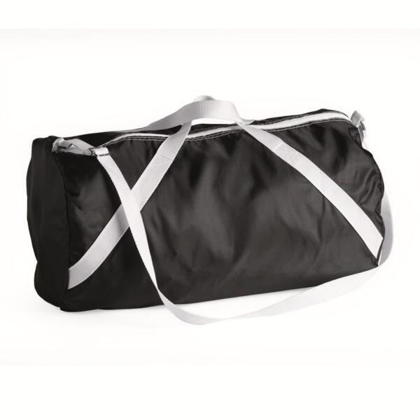 18" Nylon Roll Duffel Bag Thumbnail