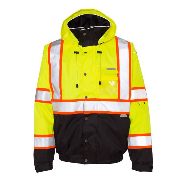 Unisex Premium Brilliant Series® Bomber Jacket Thumbnail