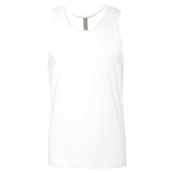 Men's Cotton Muscle Tank Thumbnail