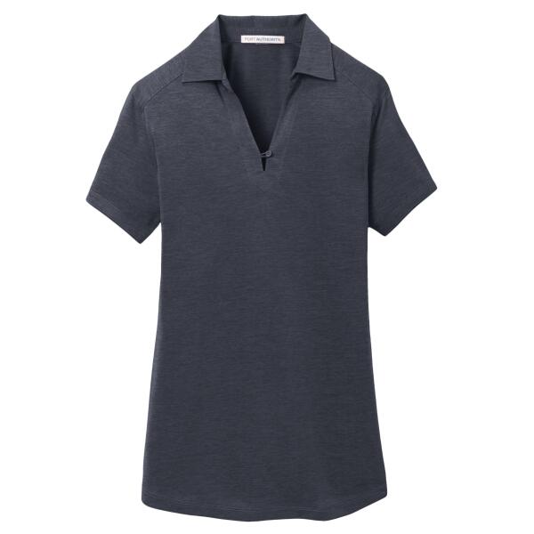 Women's Digi Heather Performance Polo Thumbnail