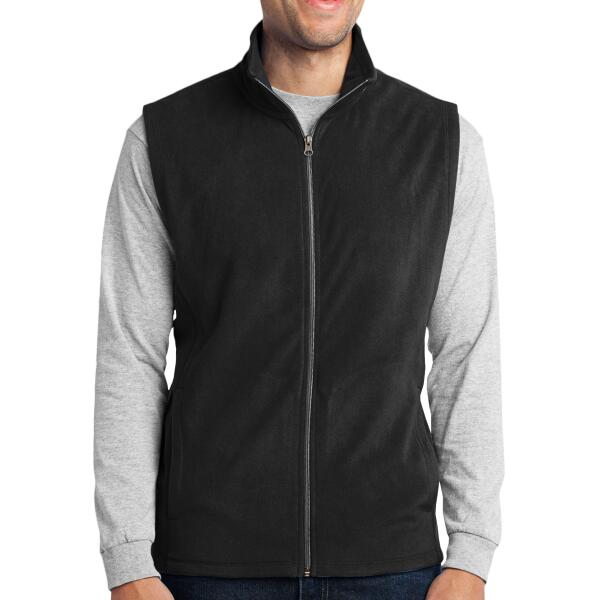 Microfleece Vest Thumbnail