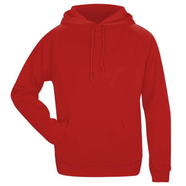 Women's Performance Fleece Hooded Sweatshirt Thumbnail