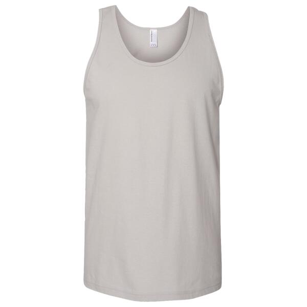 Unisex Fine Jersey Tank Thumbnail