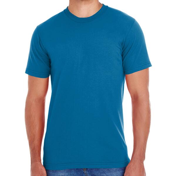 Unisex Organic Fine Jersey Tee Thumbnail