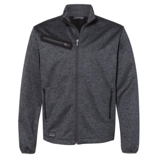 Men's Atlas Sweater Fleece Full-Zip Jacket Thumbnail