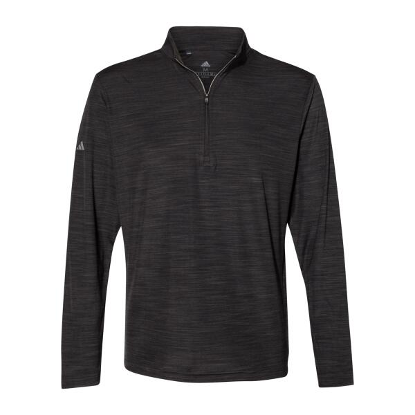Men's Lightweight Mélange Quarter-Zip Pullover Thumbnail