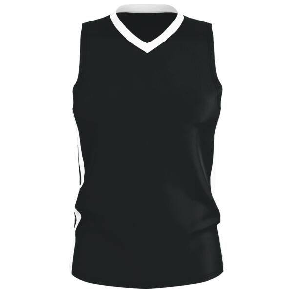 Youth Single Ply Basketball Jersey Thumbnail
