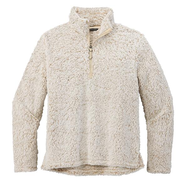 Cozy 1/4 Zip Fleece Thumbnail