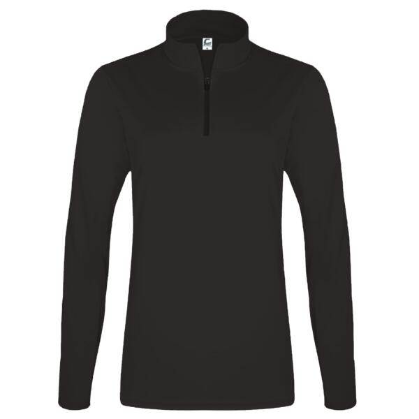 Women's Quarter-Zip Pullover Thumbnail
