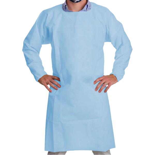 Men's Level 1 Disposable Isolation Gowns Thumbnail