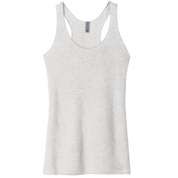 Women's Tri Blend Racerback Tank Thumbnail