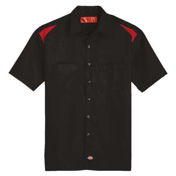 Men's Tall Short Sleeve Performance Team Shirt Thumbnail