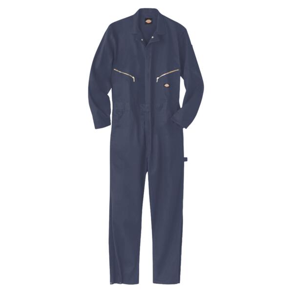Men's Deluxe Long Sleeve Cotton Coverall Thumbnail