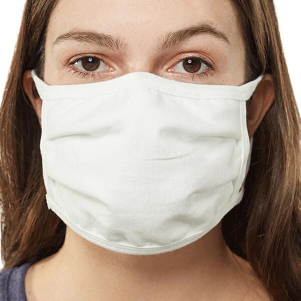 3-Ply Cotton Face Mask Thumbnail