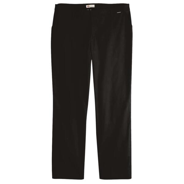 Women's Plus Sizes Premium Flat Front Pants Thumbnail
