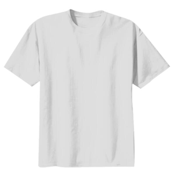 Youth Heavy Cotton 100% Cotton T Shirt Thumbnail