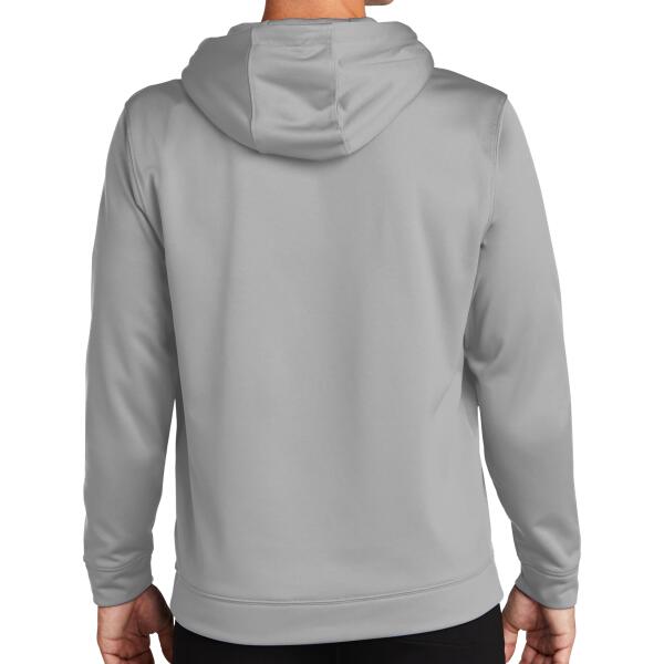 Sport Wick ® Fleece Hooded Pullover Thumbnail
