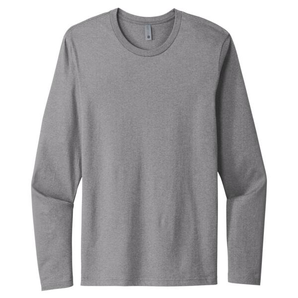 Cotton Long Sleeve Tee Thumbnail