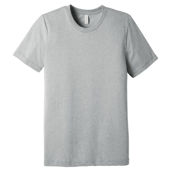 Unisex Triblend Short Sleeve Tee Thumbnail