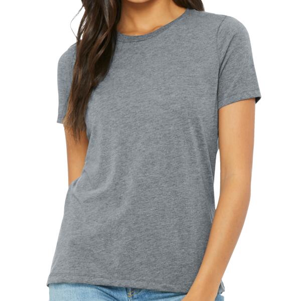 Women's Relaxed Triblend Tee Thumbnail