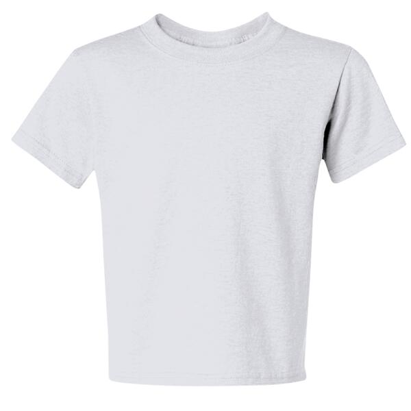 Youth Dri Power ® 50/50 Cotton/Poly T Shirt Thumbnail