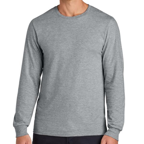 Classics Unisex Cotton Long Sleeve T Shirt Thumbnail