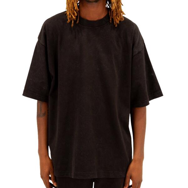Garment-Dyed Designer T-Shirt Thumbnail