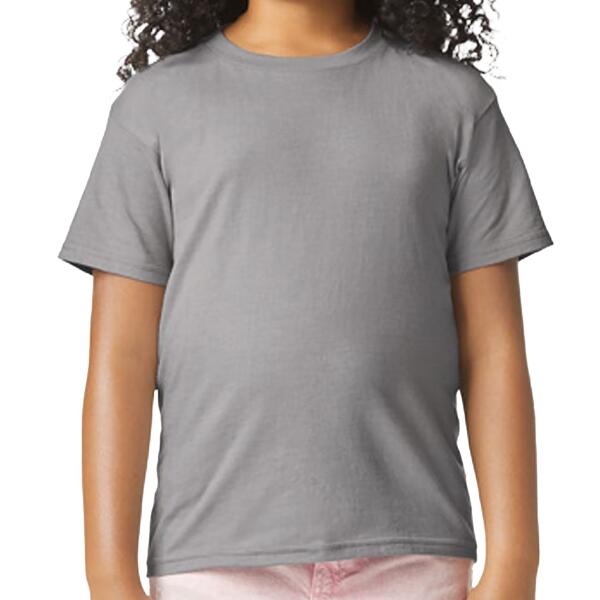 Youth Softstyle ® CVC Tee Thumbnail