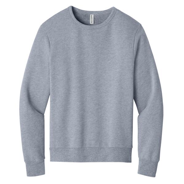 Unisex Sponge Fleece Classic Crewneck Sweatshirt Thumbnail