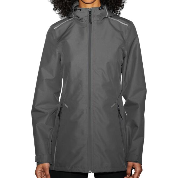 Women's Collective Tech Outer Shell Jacket Thumbnail