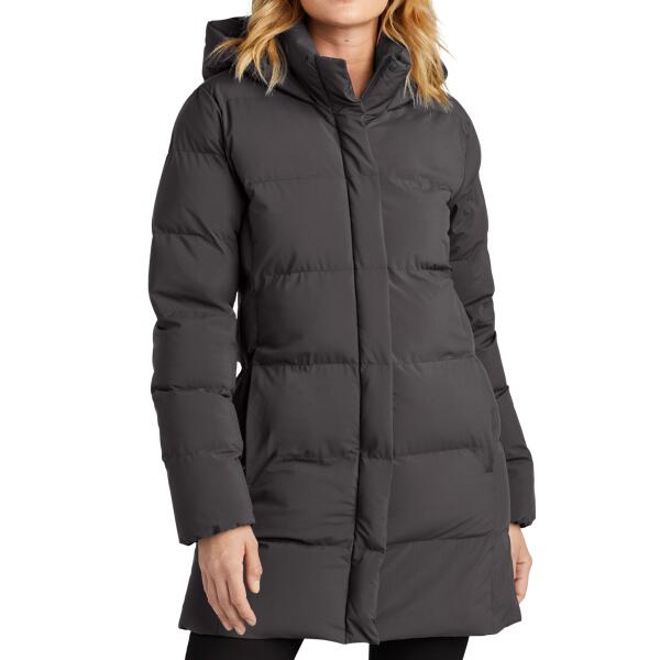 Women's Puffy Parka Thumbnail