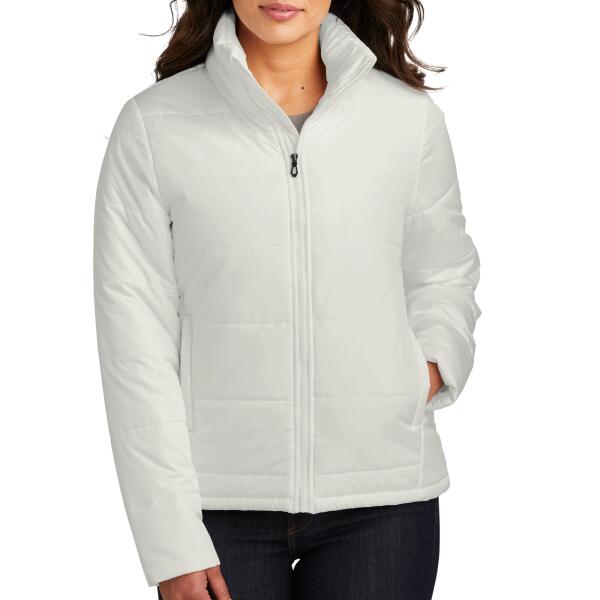 Women's Puffer Jacket Thumbnail