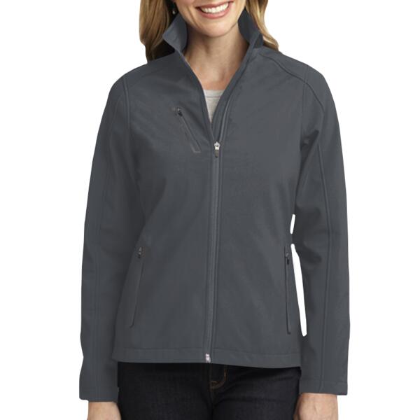Women's Welded Soft Shell Jacket Thumbnail