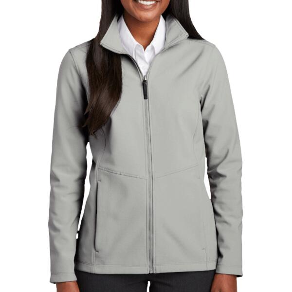 Women's Collective Soft Shell Jacket Thumbnail