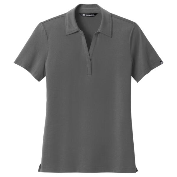 Women's Glenview Solid Polo Thumbnail