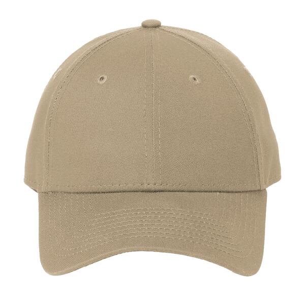 Adjustable Structured Cap Thumbnail