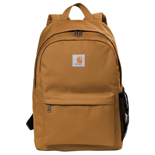 Canvas Backpack Thumbnail
