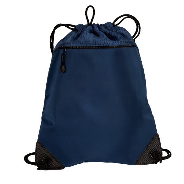 Cinch Pack with Mesh Trim Thumbnail