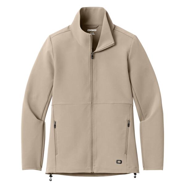 Women's Kinetic Soft Shell Thumbnail