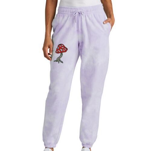Mush - Women's Beach Wash ® Cloud Tie Dye Sweatpant Thumbnail