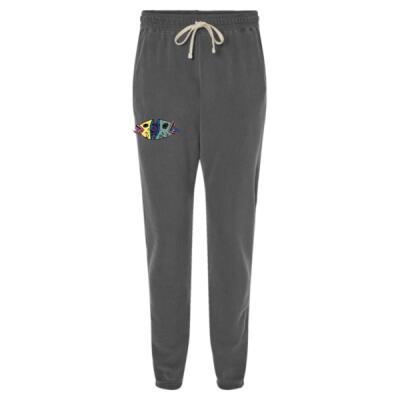 Fisch - Garment-Dyed Lightweight Fleece Sweatpants Thumbnail