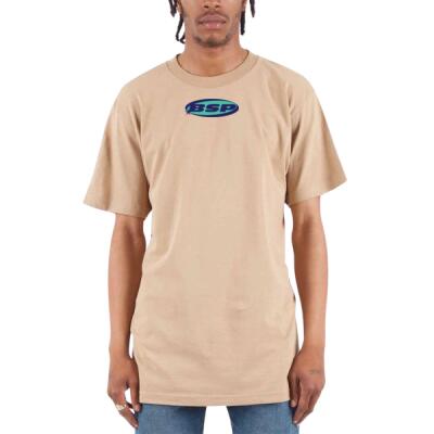 Nunya - Active Crewneck T-Shirt Thumbnail