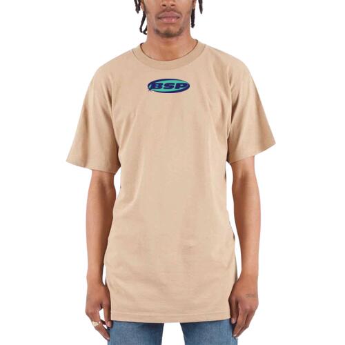 Nunya - Active Crewneck T-Shirt Thumbnail