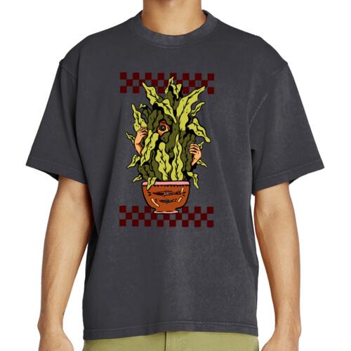 Help Kelp - Urban Heavyweight T-Shirt Thumbnail