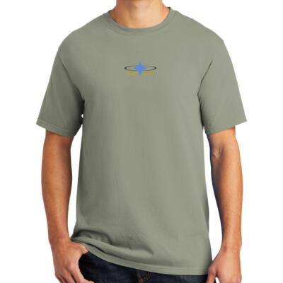 Zero Thoughts Club - Beach Wash ® Garment Dyed Tee Thumbnail