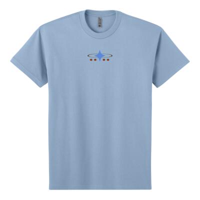 Zero Thoughts Club - Heavyweight Tee Thumbnail