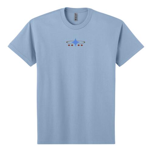 Zero Thoughts Club - Heavyweight Tee Thumbnail